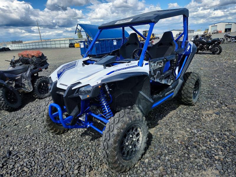 2021 Honda Sxs VIN 1HFVE0592M4200493 COPART salvage auction — SIDE, Wa - Bill Of Sale, sold $4,950 on 2026-07-08 (photo 2)