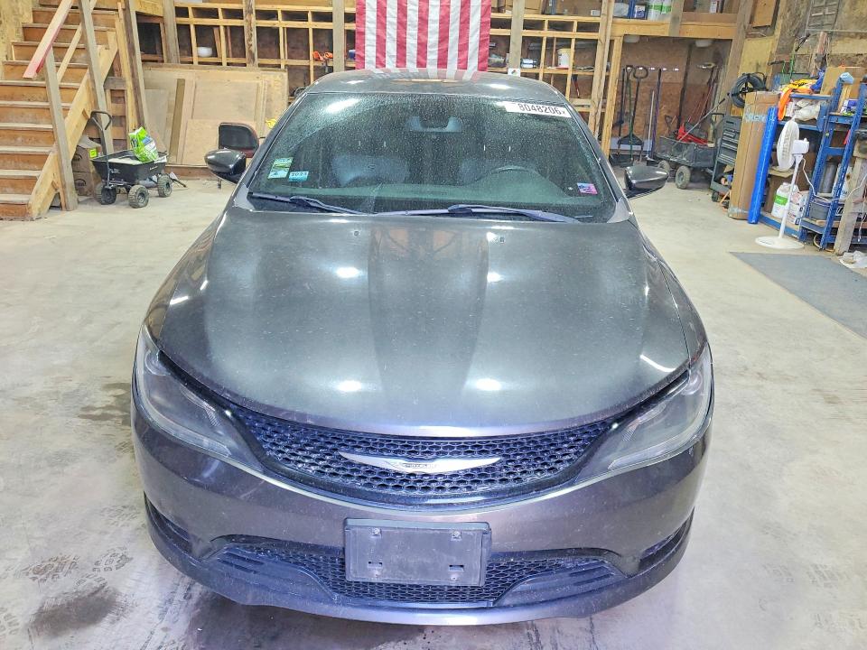 2016 Chrysler 200 VIN 1C3CCCDG3GN158475 COPART salvage auction — MECHANICAL, Mn - Cert Of Title-Prior Salvage, sold $125 on 2026-07-21 (photo 5)