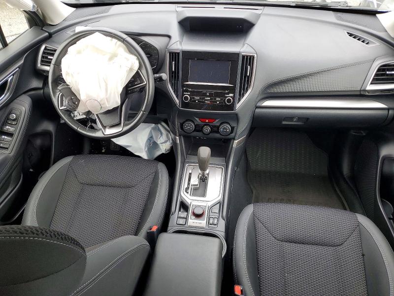 2019 Subaru Forester VIN JF2SKAEC0KH502220 COPART salvage auction — FRONT END, Wa - Bill Of Sale, sold $1,700 on 2026-07-17 (photo 8)