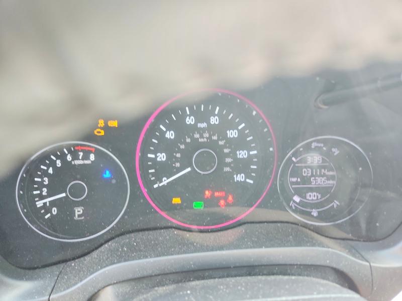 2019 Honda VIN 3CZRU5H12KG713660 COPART salvage auction — FRONT END, La - Cert Of Title-Salvage, sold $3,200 on 2026-07-09 (photo 9)