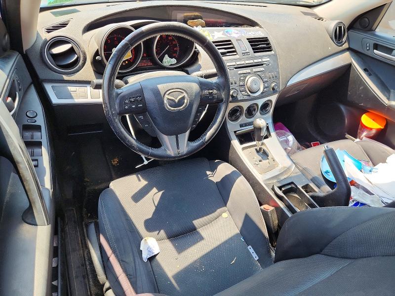 2010 Mazda 3 VIN JM1BL1S69A1147369 COPART salvage auction — SIDE, Ma - Cert Of Title-Reconstrctd Coll, sold $125 on 2026-07-29 (photo 8)