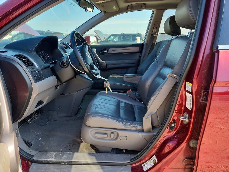 2009 Honda Cr-v VIN JHLRE48779C019984 COPART salvage auction — MINOR DENT/SCRATCHES, Oh - Certificate Of Title, sold $2,250 on 2026-07-14 (photo 7)