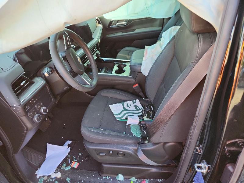 2026 Chevrolet Tahoe VIN 1GNS6MKD3TR203440 COPART salvage auction — ALL OVER, NY - MV-907A SALVAGE CERTIFICATE, sold $22,200 on 2026-07-29 (photo 7)