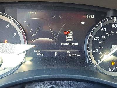 2021 Toyota Highlander VIN 5TDGZRAH5MS520758 COPART salvage auction — MINOR DENT/SCRATCHES, CA - DIS/DLR/EXP ONLY CLEAN TITLE, sold $16,900 on 2026-07-20 (photo 8)