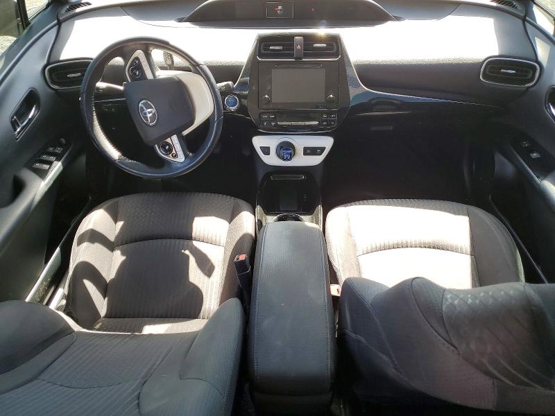 2018 Toyota VIN JTDKARFU6J3063849 COPART salvage auction — SIDE, Ca - Salvage Certificate, sold $5,300 on 2026-07-15 (photo 8)