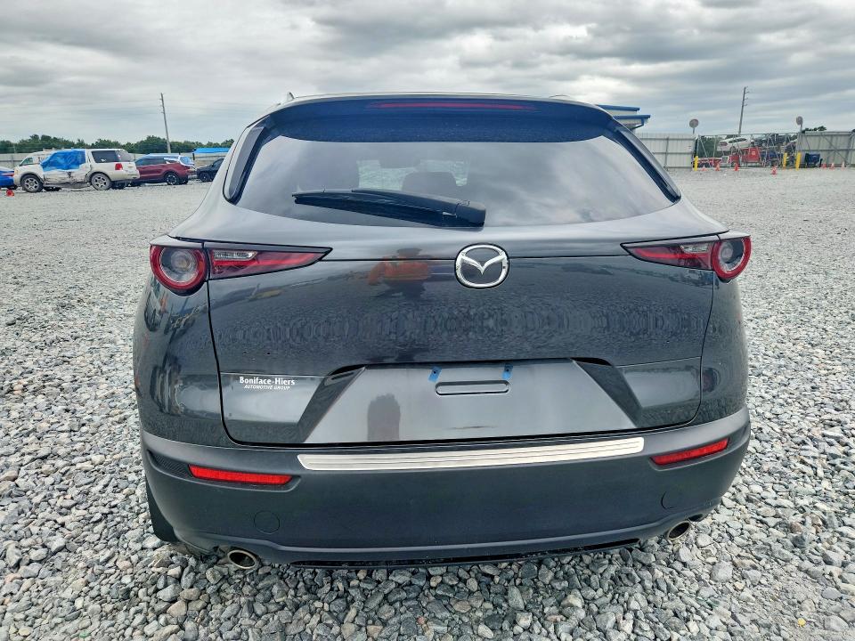 2024 Mazda Cx-30 VIN 3MVDMBBM8RM639396 COPART salvage auction — FRONT END, Fl - Certificate Of Destruction, sold $6,500 on 2026-07-09 (photo 6)