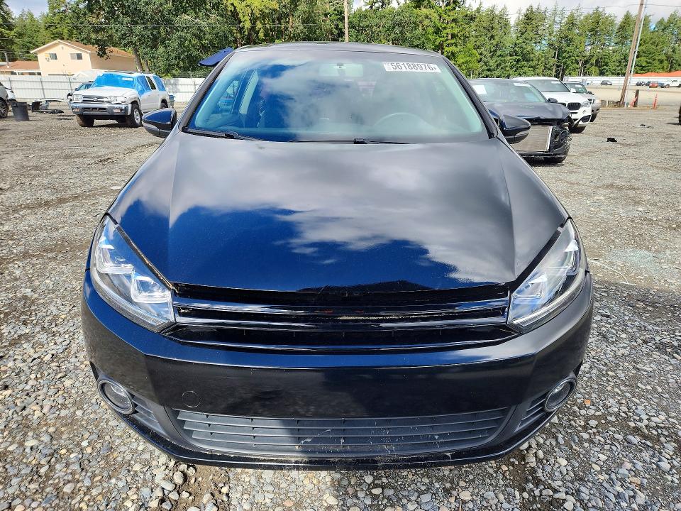 2010 Volkswagen Golf VIN WVWAB7AJ2AW300362 COPART salvage auction — SIDE, Wa - Bill Of Sale, sold $600 on 2026-07-02 (photo 5)