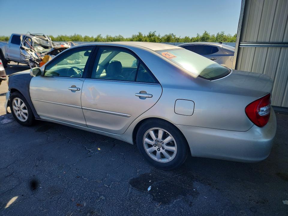 2003 Toyota Camry VIN JTDBF30K630142223 COPART salvage auction — WATER/FLOOD, Ca - Salvage Certificate, sold $350 on 2026-07-02 (photo 2)
