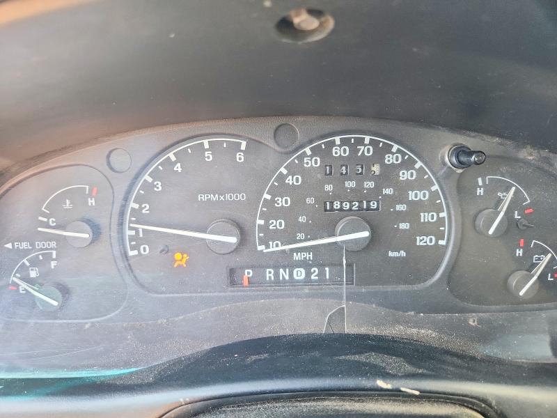 1998 Ford Ranger VIN 1FTZR15X4WPB61282 COPART salvage auction — FRONT END, NY - MV-907A SALVAGE CERTIFICATE, sold $450 on 2026-07-06 (photo 9)