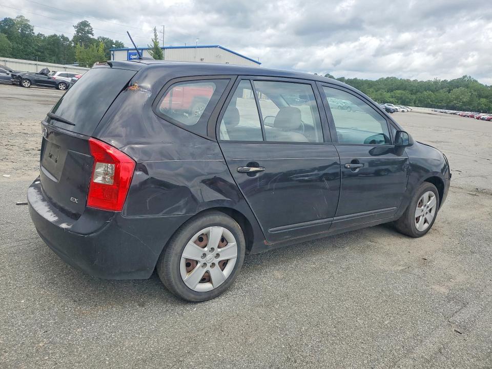 2009 Kia Rondo VIN KNAFG528497273269 COPART salvage auction — SIDE, Ga - Cert Of Title-Salvage, sold $500 on 2026-07-16 (photo 3)