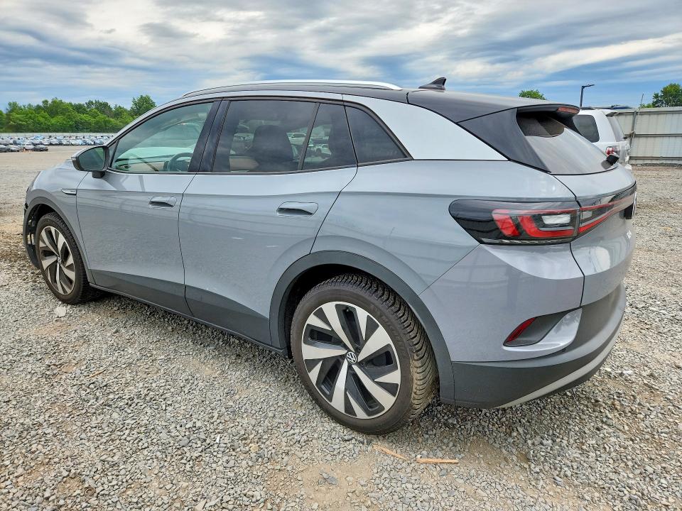 2021 Volkswagen VIN WVGKMPE21MP061236 COPART salvage auction — FRONT END, Nj - Cert Of Title-Salvage, sold $5,900 on 2026-07-31 (photo 2)