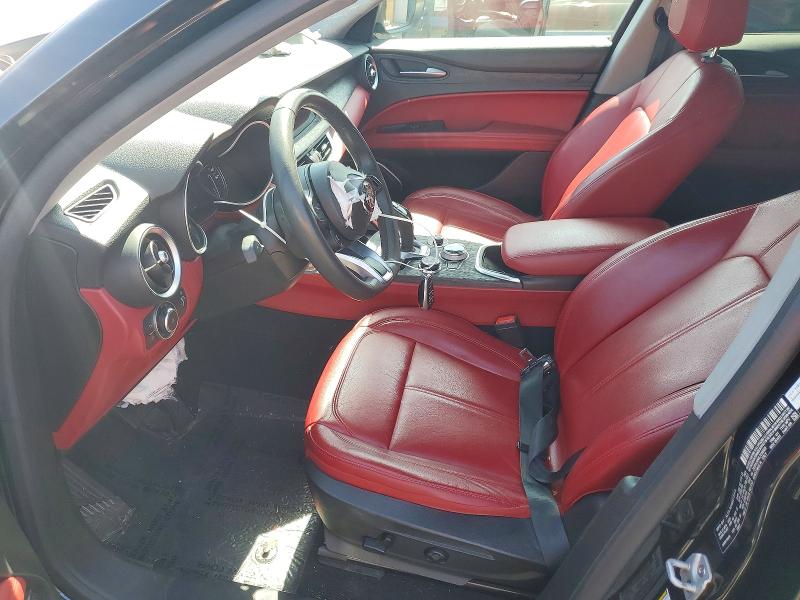 2020 Alfa romeo VIN ZASPAJAN6L7C88508 COPART salvage auction — FRONT END, Id - Salvage Certificate Of Title, sold $3,000 on 2026-08-26 (photo 7)