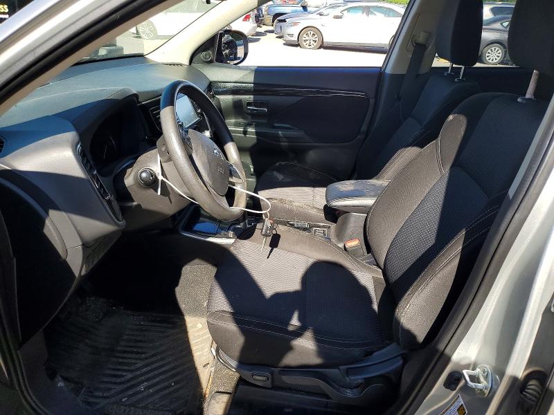 2020 Mitsubishi VIN JA4AZ3A38LZ047596 COPART salvage auction — FRONT END, Pa - Certificate Of Salvage, sold $2,350 on 2026-07-23 (photo 7)