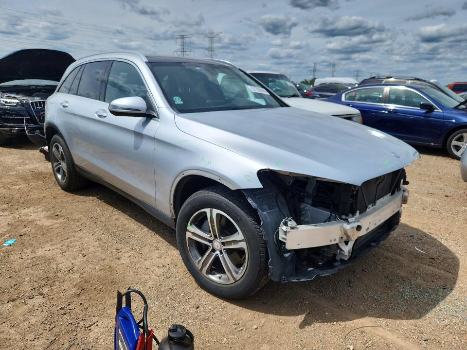 2017 Mercedes-benz VIN WDC0G4KB6HF162008 COPART salvage auction — FRONT END, Il - Salvage Certificate, sold $9,800 on 2026-07-21 (photo 4)