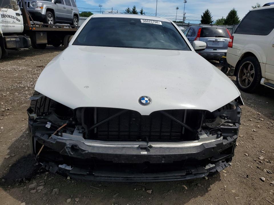 2021 BMW VIN WBA13BK07MCF15411 COPART salvage auction — FRONT END, Id - Salvage Certificate Of Title, sold $16,100 on 2026-08-17 (photo 5)