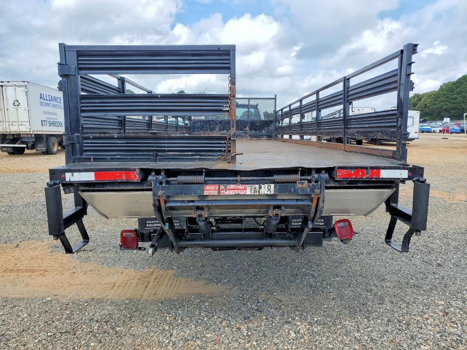 2019 Ford F650-f750 VIN 1FDNF7DC7KDF00942 COPART salvage auction — MINOR DENT/SCRATCHES, Ga - Certificate Of Title (P), sold $16,200 on 2026-07-28 (photo 6)