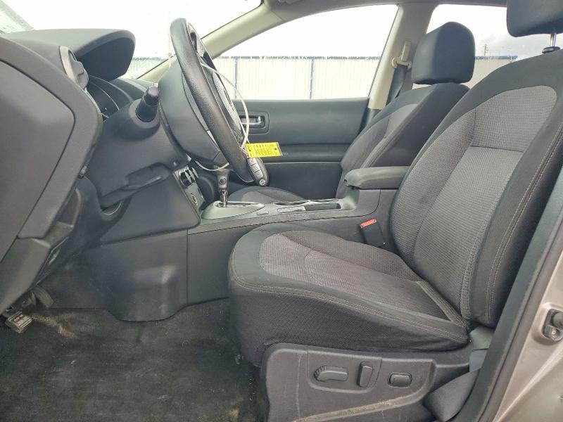 2012 Nissan Rogue VIN JN8AS5MV6CW710785 COPART salvage auction — REAR END, Fl - Cert Of Title Slvg Rebuildable, sold $725 on 2026-07-13 (photo 7)