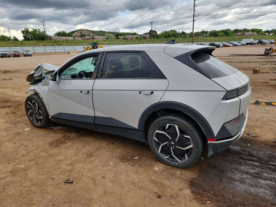 2024 Hyundai Ioniq VIN KM8KNDDF3RU294284 COPART salvage auction — FRONT END, CO - SALVAGE TITLE (P), sold $275 on 2026-07-27 (photo 2)