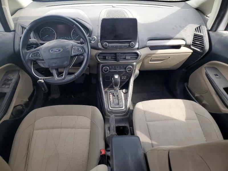 2018 Ford Ecosport VIN MAJ6P1UL2JC231228 COPART salvage auction — NORMAL WEAR, Pa - Certificate Of Salvage (P), sold $1,600 on 2026-07-22 (photo 8)