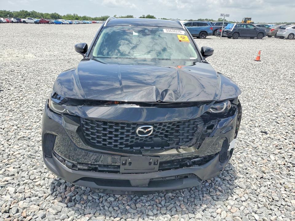 2024 Mazda Cx-50 VIN 7MMVABBM5RN179487 COPART salvage auction — FRONT END, Fl - Certificate Of Destruction, sold $5,900 on 2026-07-14 (photo 5)