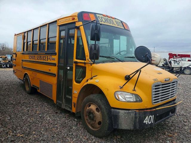2012 Thomabuses VIN 4UZABRDT4CCBK6645 COPART salvage auction — NORMAL WEAR, KS - DEALER ONLY CLEAN TITLE, sold $1,000 on 2026-07-07 (photo 1)