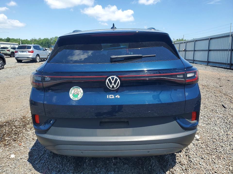 2023 Volkswagen Id.4 VIN 1V2GNPE89PC008502 COPART salvage auction — FRONT END, NJ - CERT OF TITLE-SALVAGE (P), sold $4,250 on 2026-07-02 (photo 6)