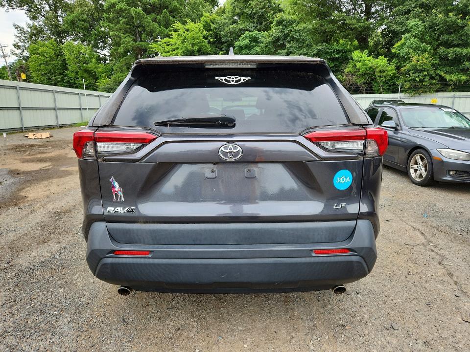 2019 Toyota VIN JTMH1RFV8KJ005239 COPART salvage auction — FRONT END, La - Cert Of Title-Salvage, sold $7,000 on 2026-07-16 (photo 6)