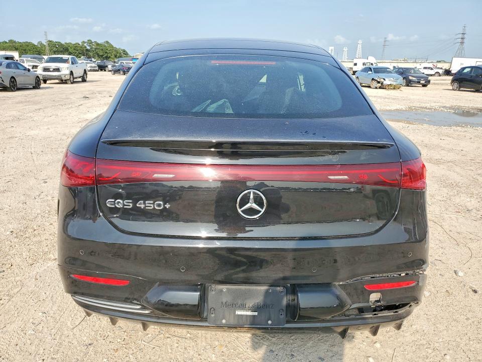 2022 Mercedes-benz VIN W1KCG2DB3NA015146 COPART salvage auction — FRONT END, TX - SALVAGE VEHICLE TITLE (P), sold $20,500 on 2026-07-31 (photo 6)