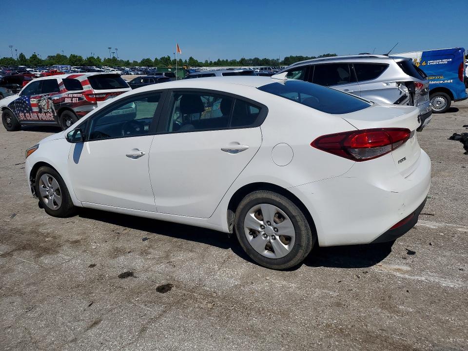 2018 Kia VIN 3KPFL4A7XJE181721 COPART salvage auction — SIDE, Nm - Certificate Of Title, sold $3,550 on 2026-07-29 (photo 2)