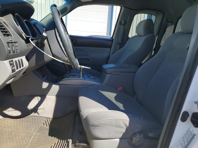 2006 Toyota VIN 5TETU62NX6Z293699 COPART salvage auction — REAR END, Ca - Salvage Certificate, sold $3,950 on 2026-07-06 (photo 7)