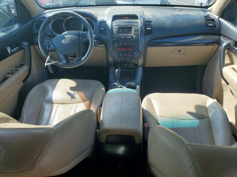 2013 Kia Sorento VIN 5XYKUDA28DG362615 COPART salvage auction — NORMAL WEAR, Ma - Certificate Of Title, sold $700 on 2026-07-23 (photo 8)