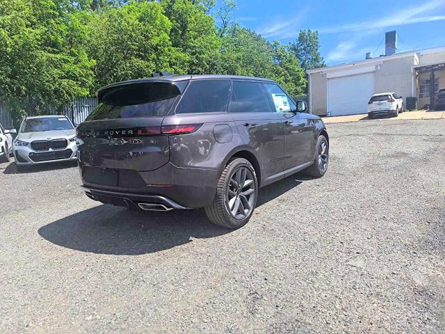 2026 Land rover RANGE ROVER VIN SAL1P9EU0TA635565 COPART salvage auction — HAIL, Nj - Cert Of Title-Salvage (P), sold $69,000 on 2026-07-17 (photo 4)
