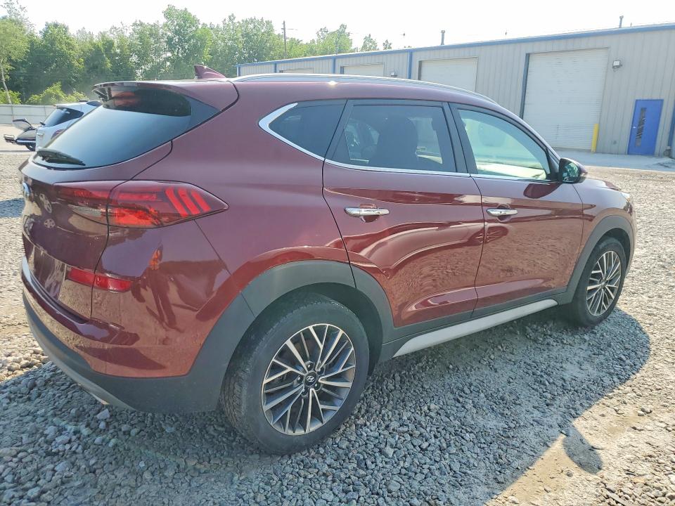 2019 Hyundai Tucson VIN KM8J33AL0KU000285 COPART salvage auction — MINOR DENT/SCRATCHES, Ma - Certificate Of Title (P), sold $5,600 on 2026-07-22 (photo 3)