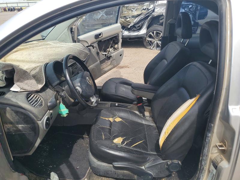 2000 Volkswagen Beetle VIN 3VWCA21C2YM459969 COPART salvage auction — REAR END, AZ - CERTIFICATE OF TITLE, sold $250 on 2026-08-07 (photo 7)