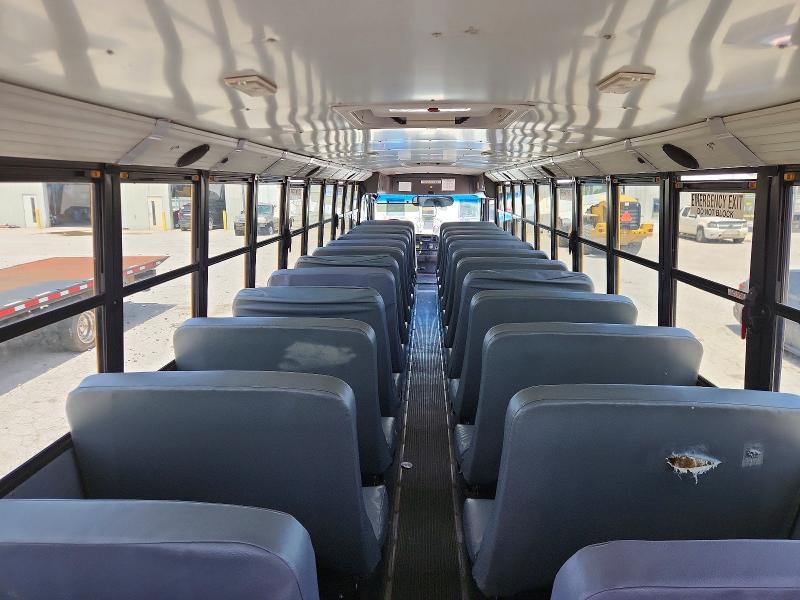 2012 Thomas School bus VIN 4UZABRDT7CCBK6591 COPART salvage auction — NORMAL WEAR, KS - CERTIFICATE OF TITLE, sold $2,500 on 2026-09-22 (photo 5)