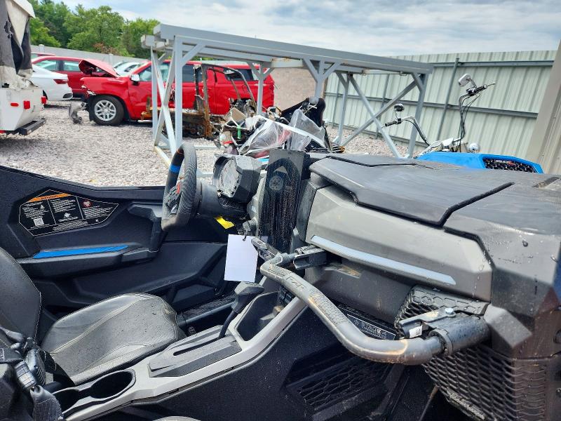 2026 Polaris Ranger VIN 3NSRPP2K2TG228140 COPART salvage auction — ROLLOVER, Wi - Bill Of Sale, sold $17,400 on 2026-07-06 (photo 5)