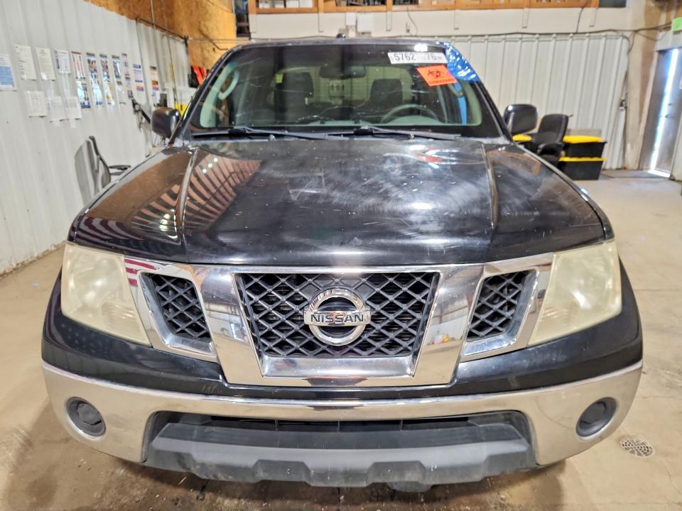 2011 Nissan Frontier VIN 1N6AD0ER5BC446210 COPART salvage auction — BIOHAZARD/CHEMICAL, Az - Certificate Of Title, sold $35 on 2026-07-21 (photo 5)