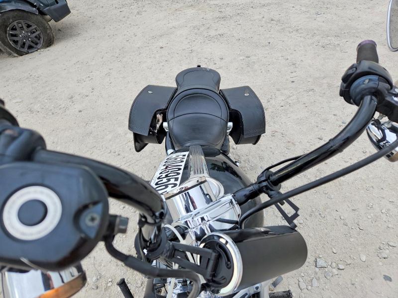 2008 Harley-davidson Xl1200 VIN 1HD1CT3168K453281 COPART salvage auction — FRONT END, Ne - Cert Of Title-Salvage, sold $750 on 2026-07-02 (photo 5)