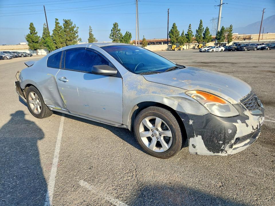 2008 Nissan Altima VIN 1N4AL24E28C233200 COPART salvage auction — FRONT END, Ca - Salvage Certificate, sold $350 on 2026-07-02 (photo 4)