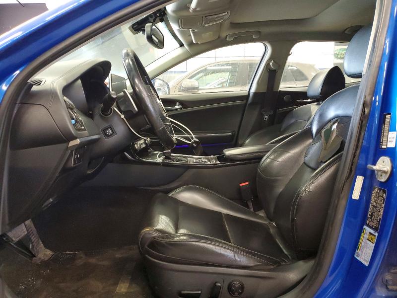 2018 Kia Stinger VIN KNAE25LA8J6025967 COPART salvage auction — FRONT END, Ri - Certificate Of Title, sold $6,400 on 2026-07-09 (photo 7)
