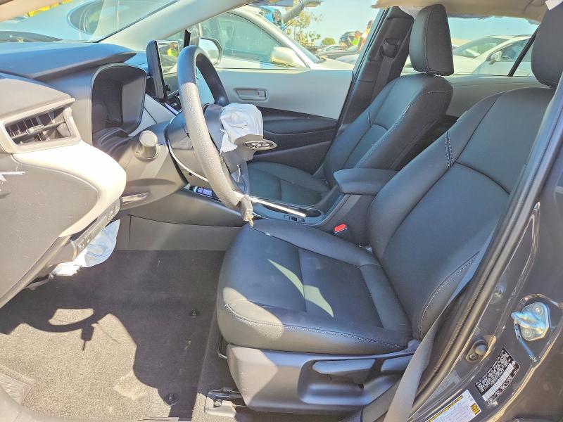 2026 Toyota Corolla VIN JTDBCMFE2T3139012 COPART salvage auction — FRONT END, Ca - Salvage Certificate, sold $90 on 2026-07-28 (photo 7)