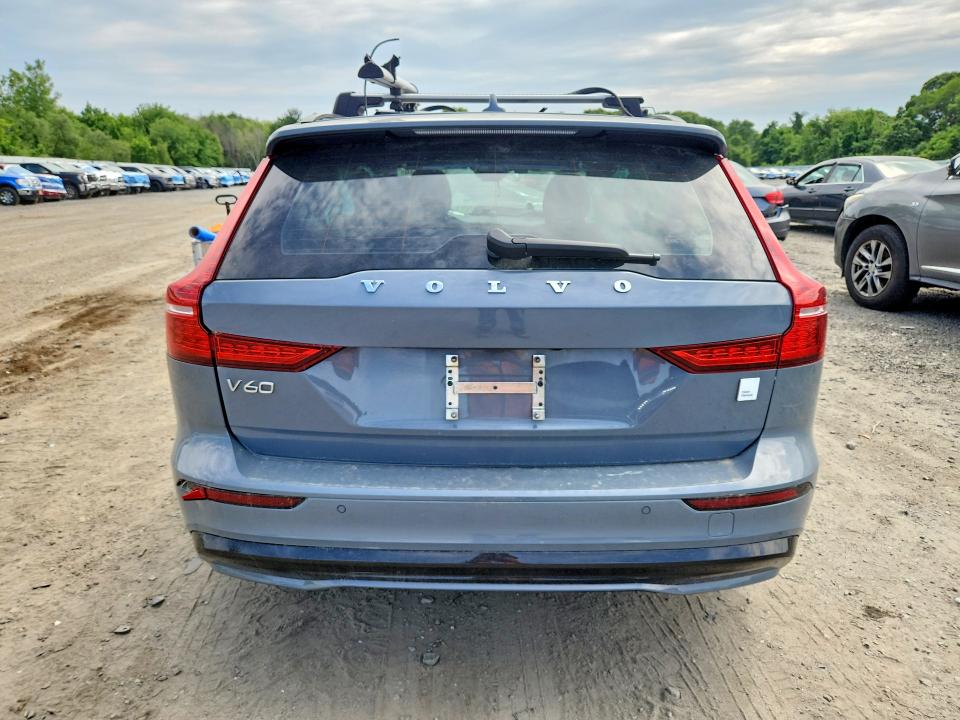 2023 Volvo V60 VIN YV1H60EP6P1543696 COPART salvage auction — FRONT END, Ma - Cert Of Title-Salvage, sold $3,300 on 2026-07-15 (photo 6)