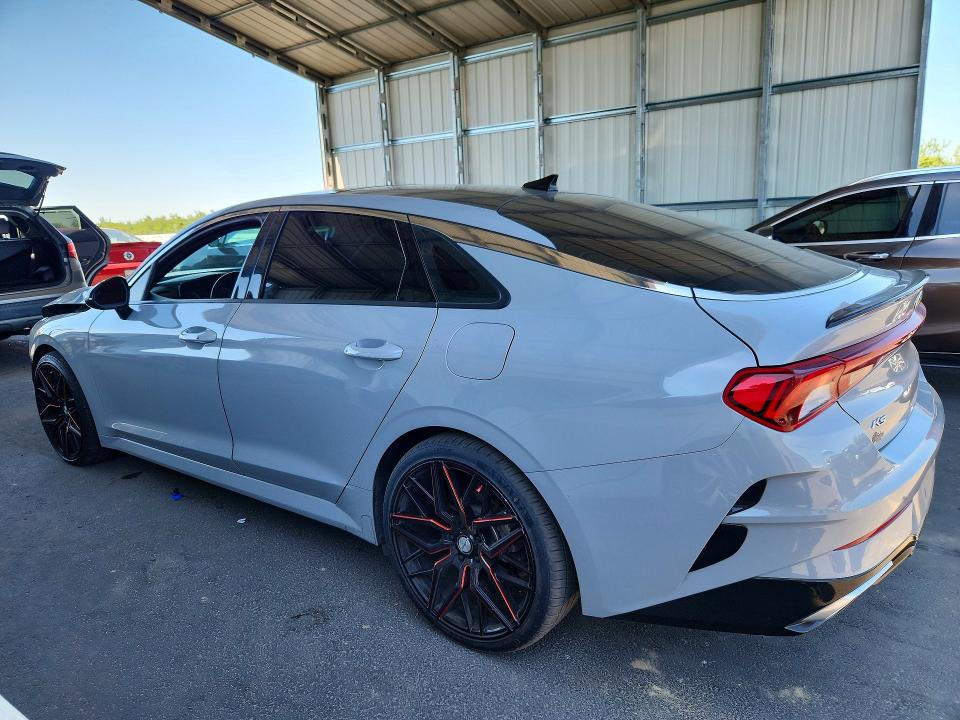 2021 Kia VIN 5XXG64J24MG054796 COPART salvage auction — FRONT END, Ca - Salvage Certificate, sold $3,550 on 2026-07-16 (photo 2)
