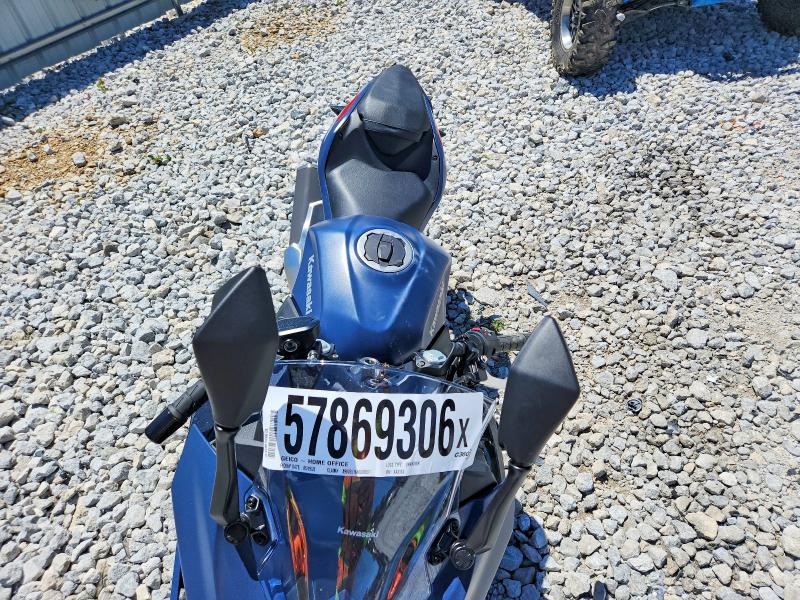 2026 Kawasaki VIN ML5EXGG15TDAA3104 COPART salvage auction — SIDE, Oh - Cert Of Title-Salvage, sold $2,250 on 2026-07-09 (photo 5)