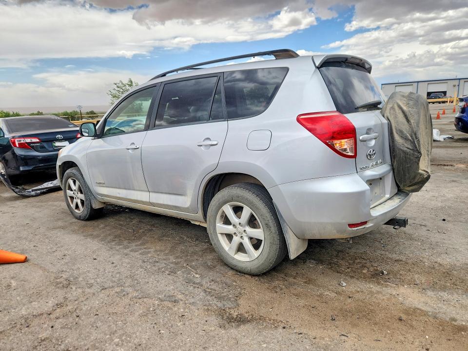 2006 Toyota Rav4 VIN JTMZK31V865004273 COPART salvage auction — FRONT END, NM - CERTIFICATE OF TITLE, sold $650 on 2026-07-27 (photo 2)