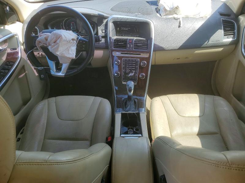 2015 Volvo Xc60 VIN YV4952RD1F2606573 COPART salvage auction — FRONT END, Ok - Cert Of Title-Salvage, sold $500 on 2026-07-02 (photo 8)