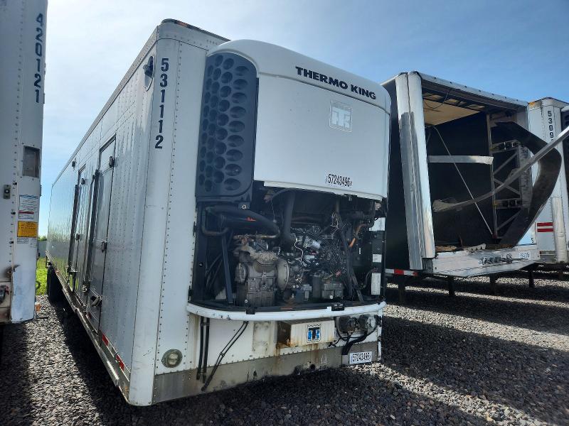 2015 Utility Vs2ra VIN 1UYVS2533FM408607 — COPART salvage auction photo