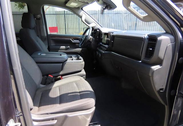 2023 Chevrolet Silverado 1500 VIN 2GCPACED9P1125148 COPART salvage auction — ALL OVER, Ca - Salvage Certificate (P), sold $15,600 on 2026-07-08 (photo 5)