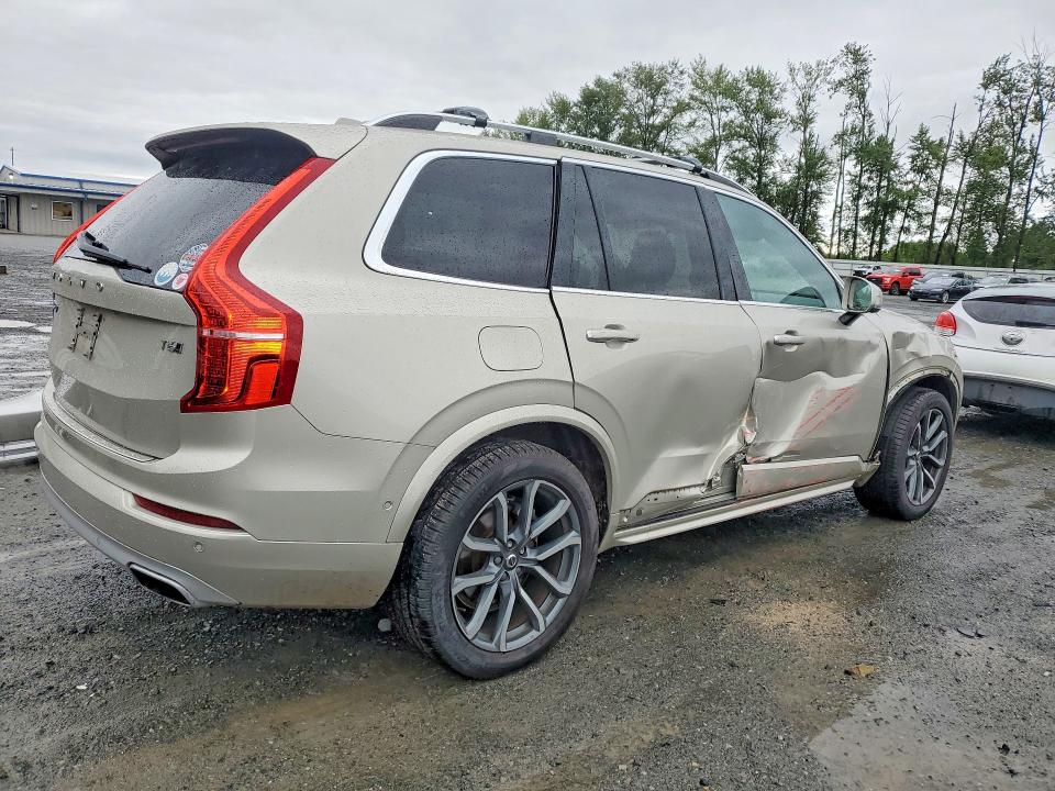 2018 Volvo Xc90 VIN YV4A22PK2J1327445 COPART salvage auction — SIDE, Wa - Bill Of Sale, sold $60 on 2026-07-27 (photo 3)