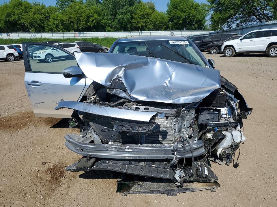 2024 Subaru LEGACY VIN 4S3BWAM60R3022071 COPART salvage auction — FRONT END, Mi - Scrap Certificate Of Title, sold $800 on 2026-07-29 (photo 5)